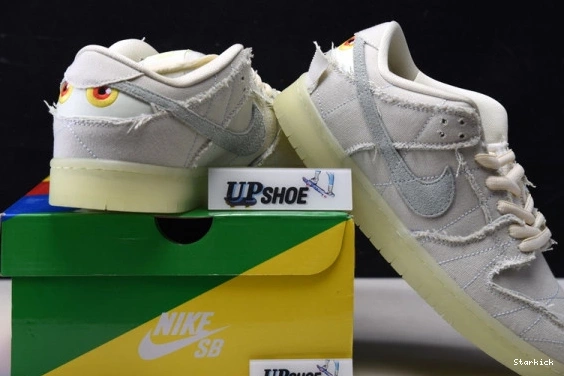 DM0774-111 Low Nike  Dunk   SB 'Mummy' Sb 0324